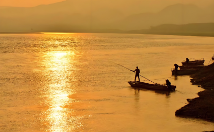 两部门联合启动“中国渔政亮剑2026”黄河休禁渔专项执法行动  