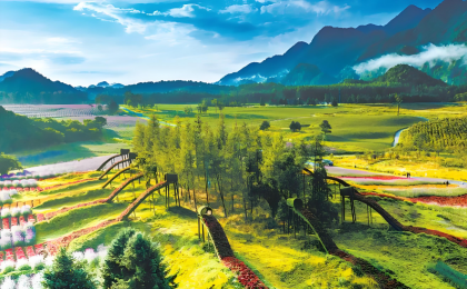 走好发展生态旅游的“平衡木”    