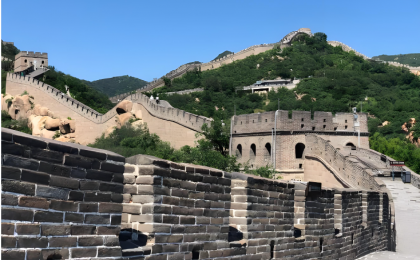 长城参观游览区将动态调整    