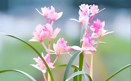 兰花的生存智慧知多少    