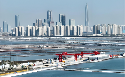 积极打造社会主义现代化建设引领区    